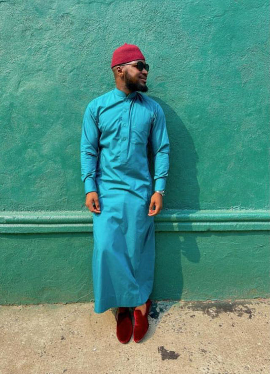 WAZEER "Turquoise"