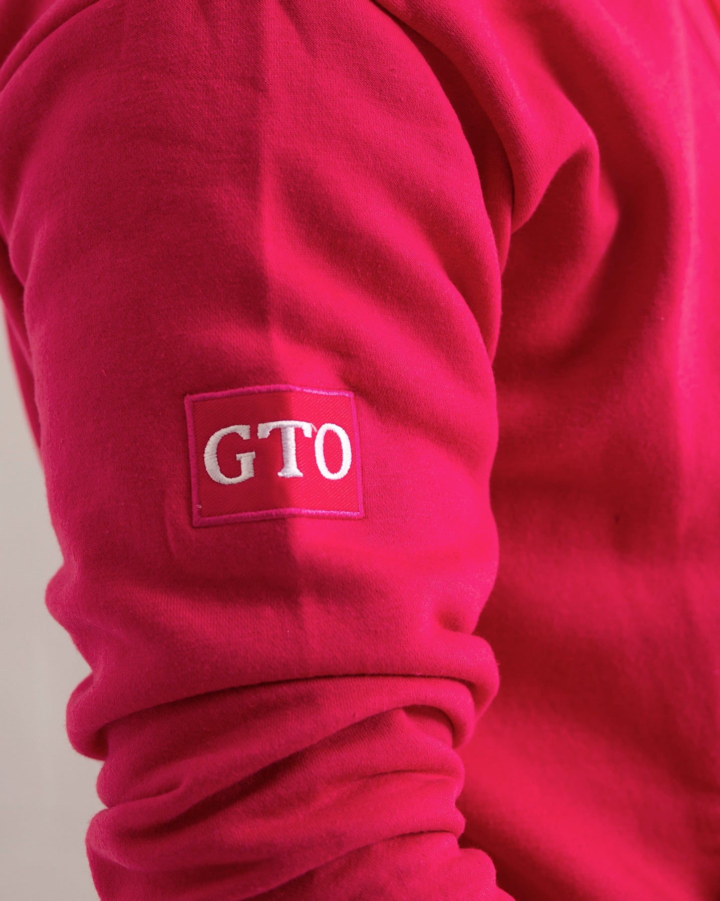 ANEEQ Pink Hoodie